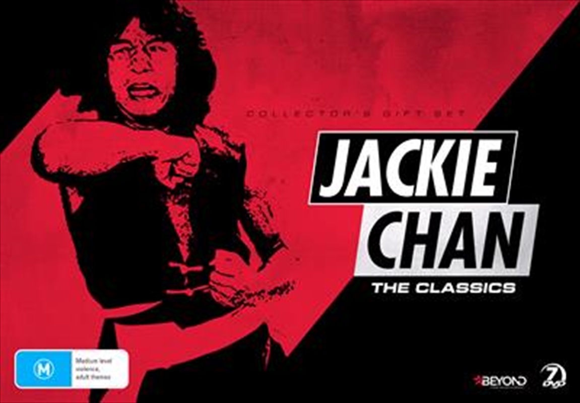 Jackie Chan - The Classics  Collector's Box/Product Detail/Action