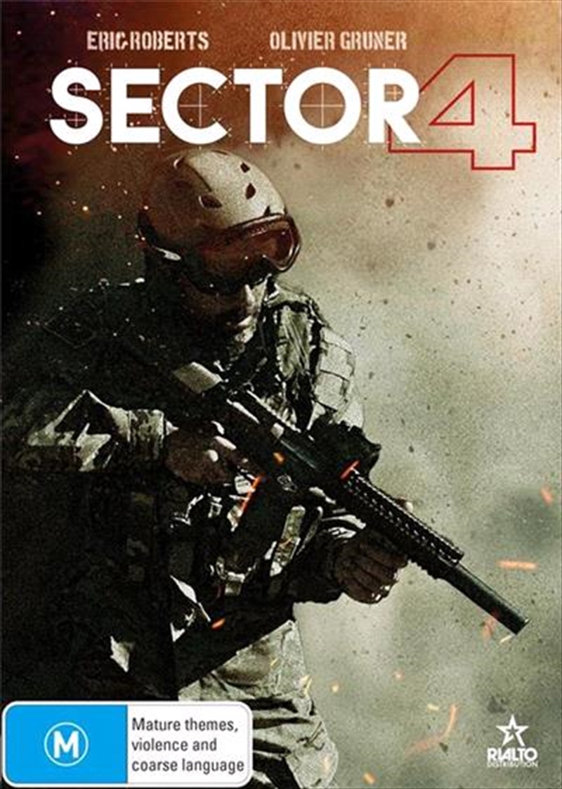 Sector 4 - Extraction/Product Detail/War