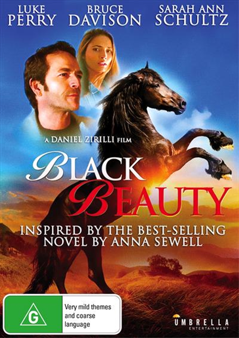 Black Beauty/Product Detail/Drama