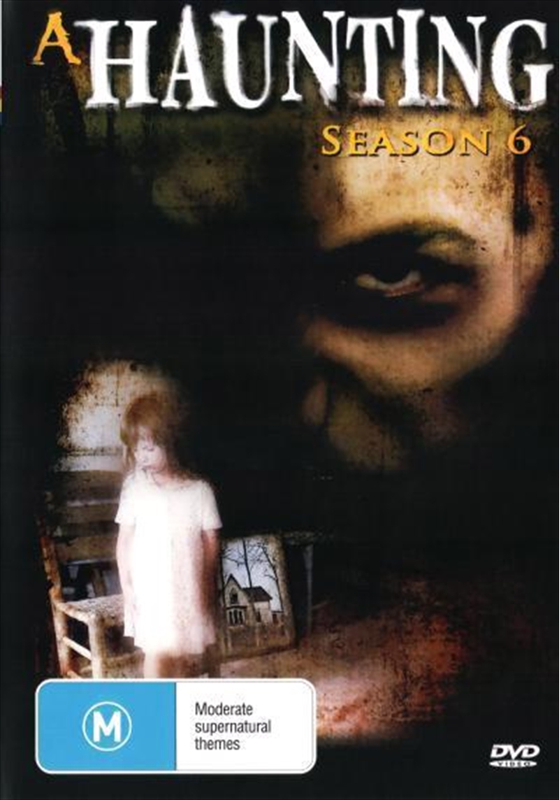 A Haunting - Season 6/Product Detail/Discovery Channel