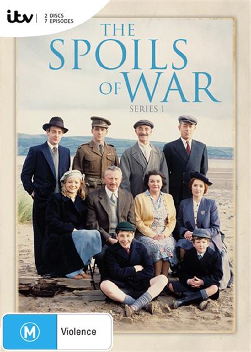 Spoils Of War - Series 1/Product Detail/Drama