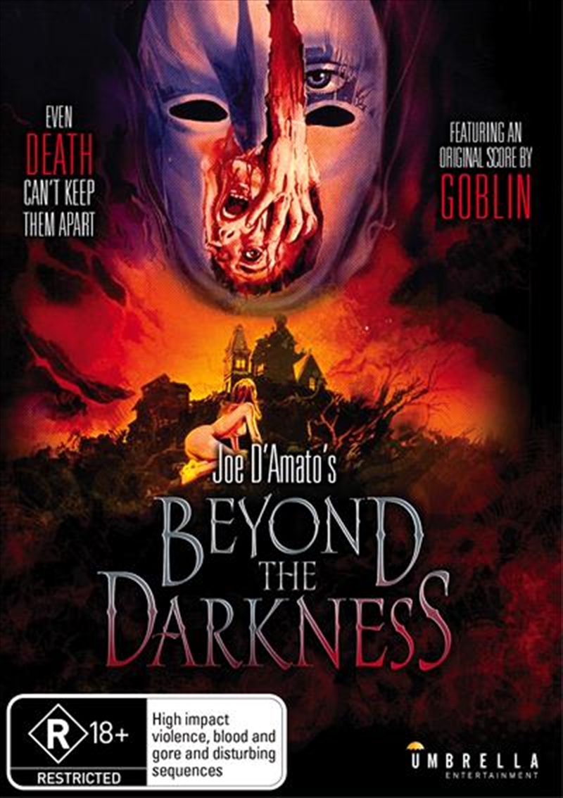 Beyond The Darkness/Product Detail/Horror