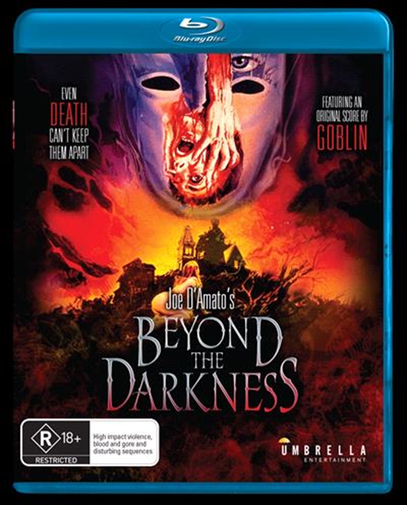 Beyond The Darkness/Product Detail/Horror
