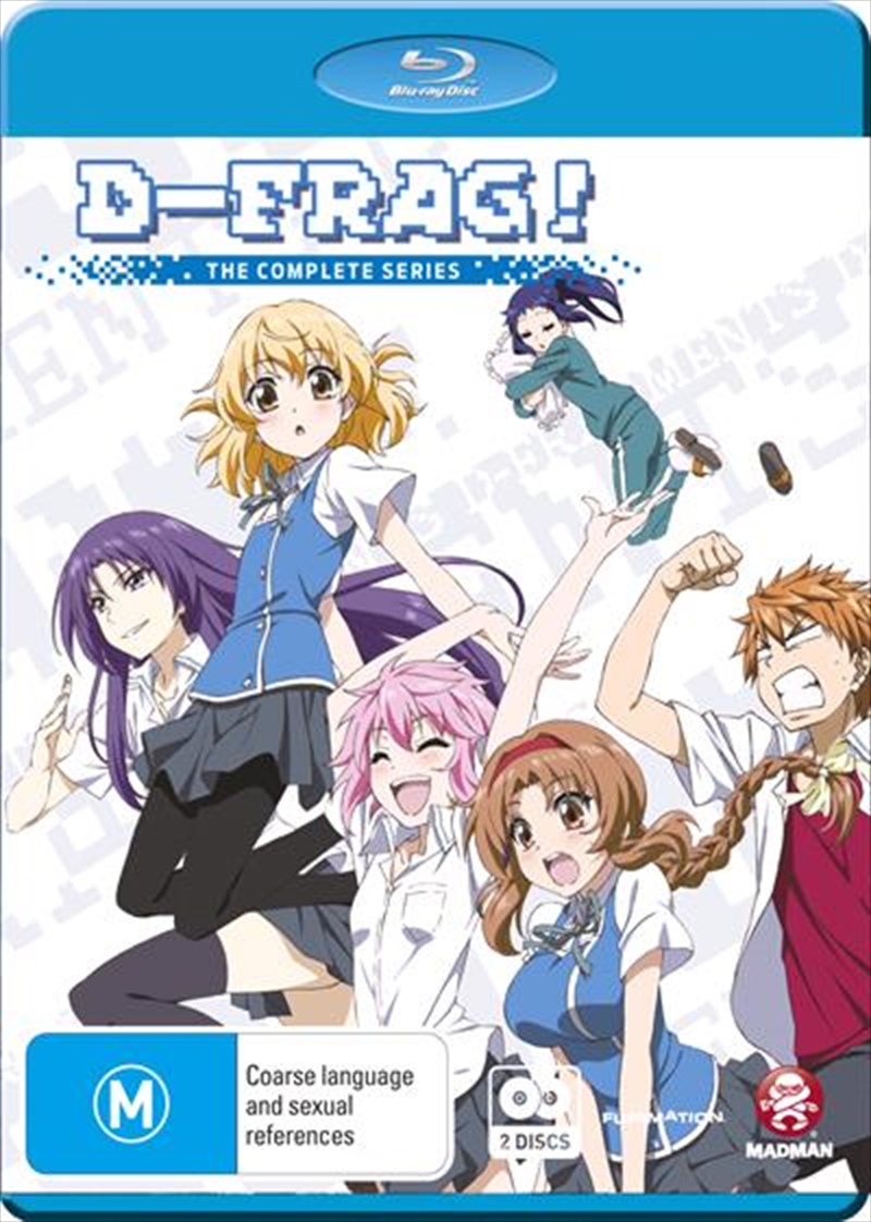 D-Frag!  Series Collection/Product Detail/Anime