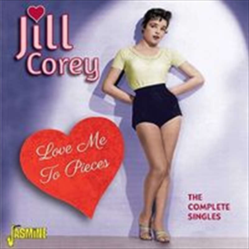 Love Me To Pieces:Complete Sin/Product Detail/Pop