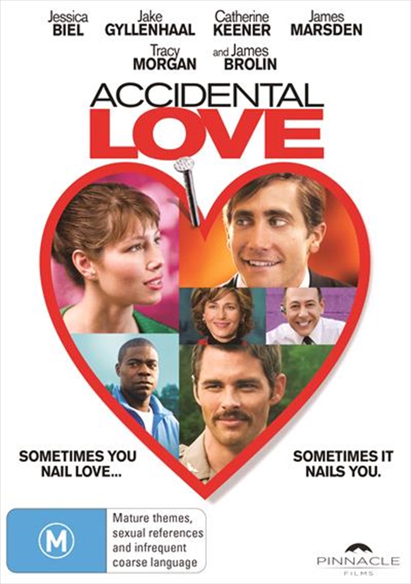 Accidental Love | DVD
