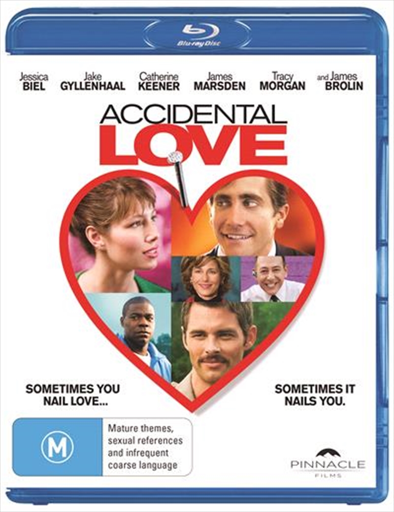 Accidental Love/Product Detail/Romance