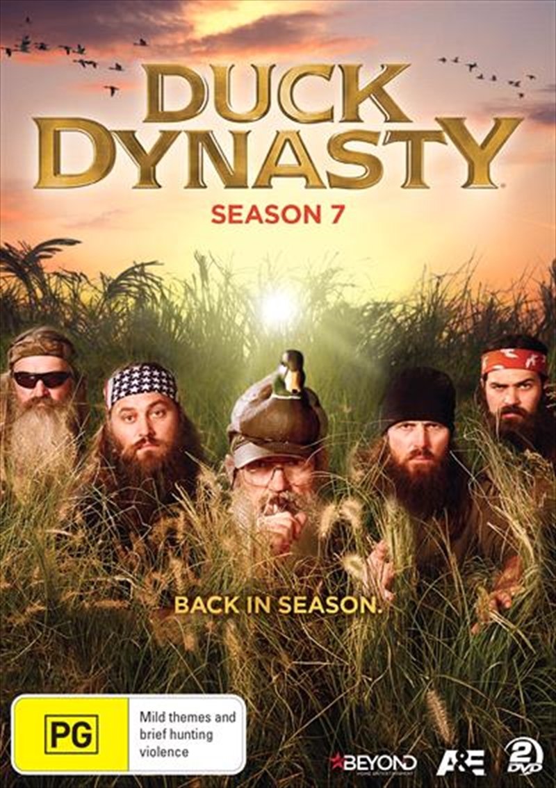 Duck Dynasty - Season 7 | DVD