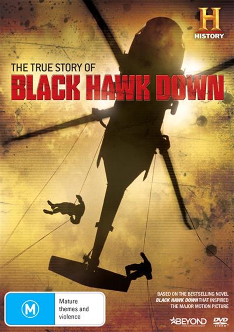 True Story Of Black Hawk Down, The/Product Detail/Documentary