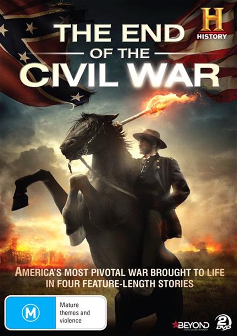End Of The Civil War, The/Product Detail/Documentary