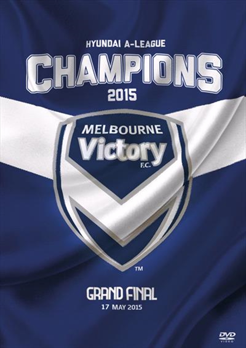 A-League - Champions 2015/Product Detail/Sport