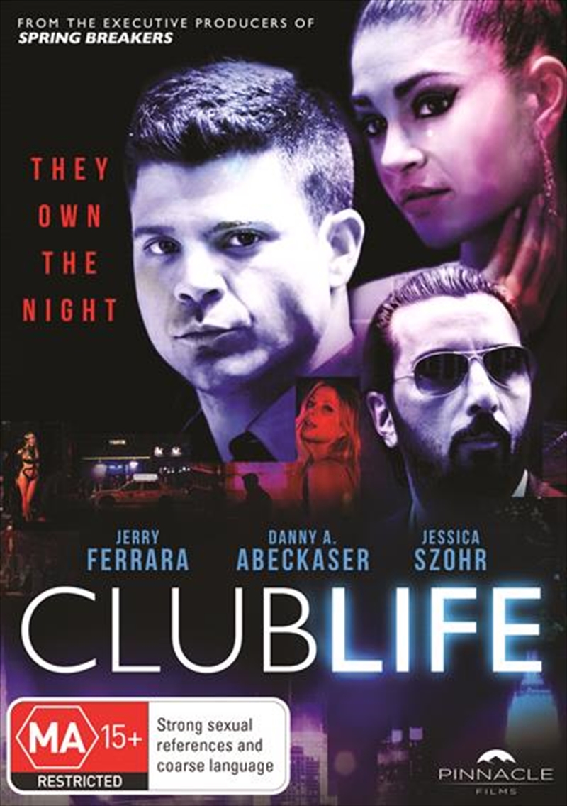 Club Life/Product Detail/Drama