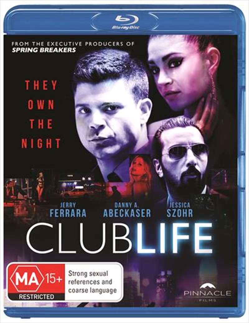 Club Life/Product Detail/Drama
