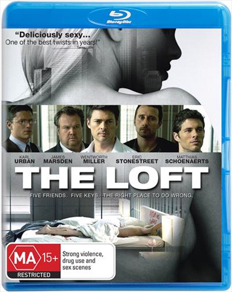 Loft, The/Product Detail/Thriller