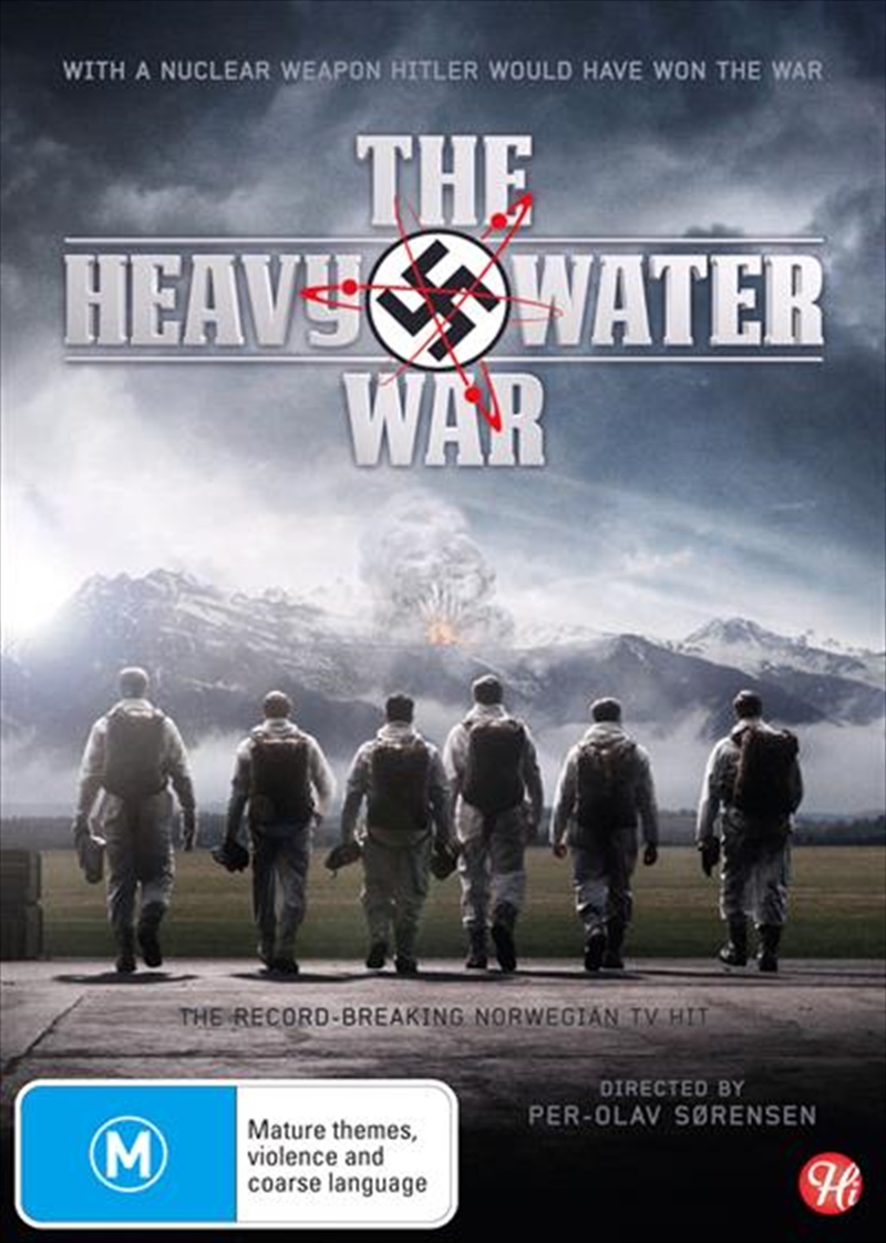 Heavy Water War, The/Product Detail/ABC/BBC