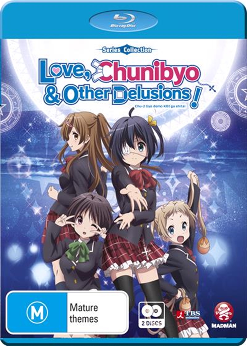 Love, Chunibyo and Other Delusions  Series Collection/Product Detail/Anime