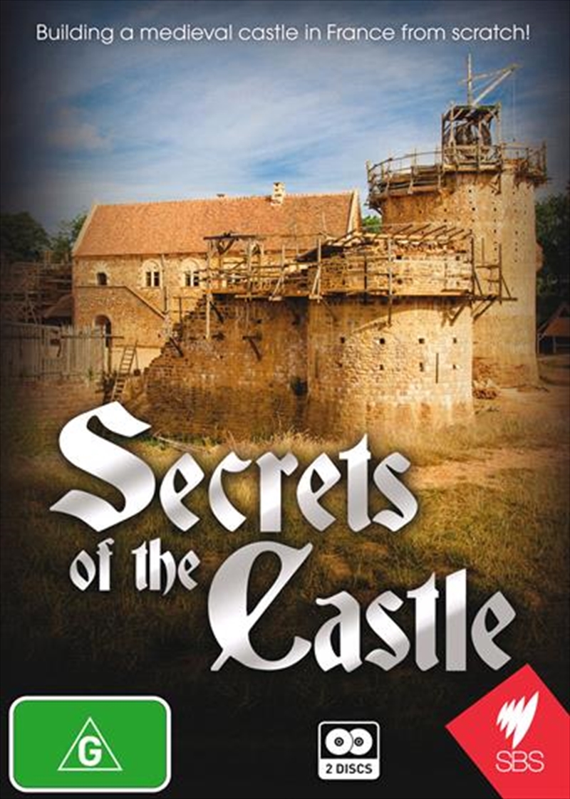 Secrets Of The Castle/Product Detail/Documentary