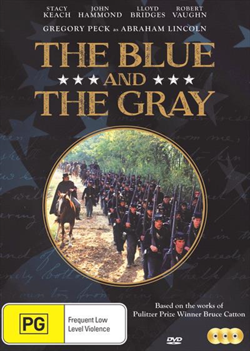 Blue And The Grey - 150 Year Annniversary Edition - Uncut, The/Product Detail/Drama