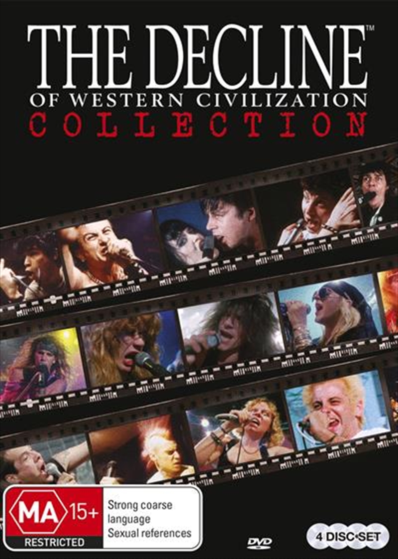 Decline Of Western Civilization/Product Detail/Documentary