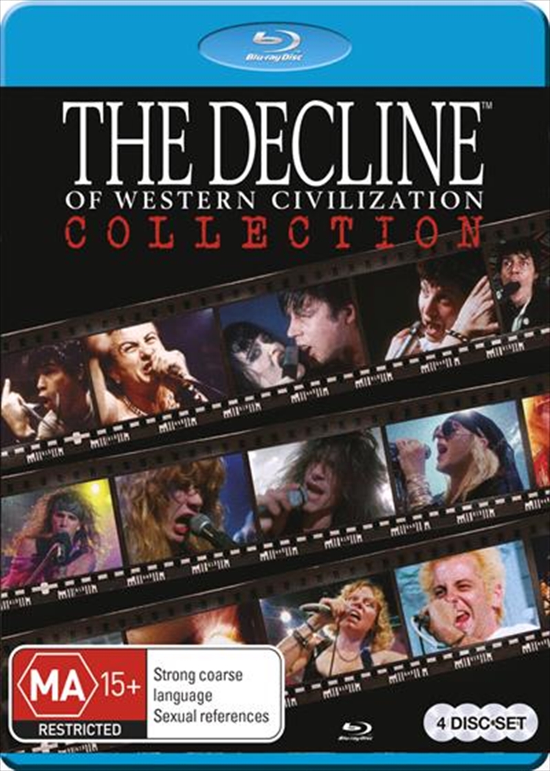 Decline Of Western Civilization/Product Detail/Documentary
