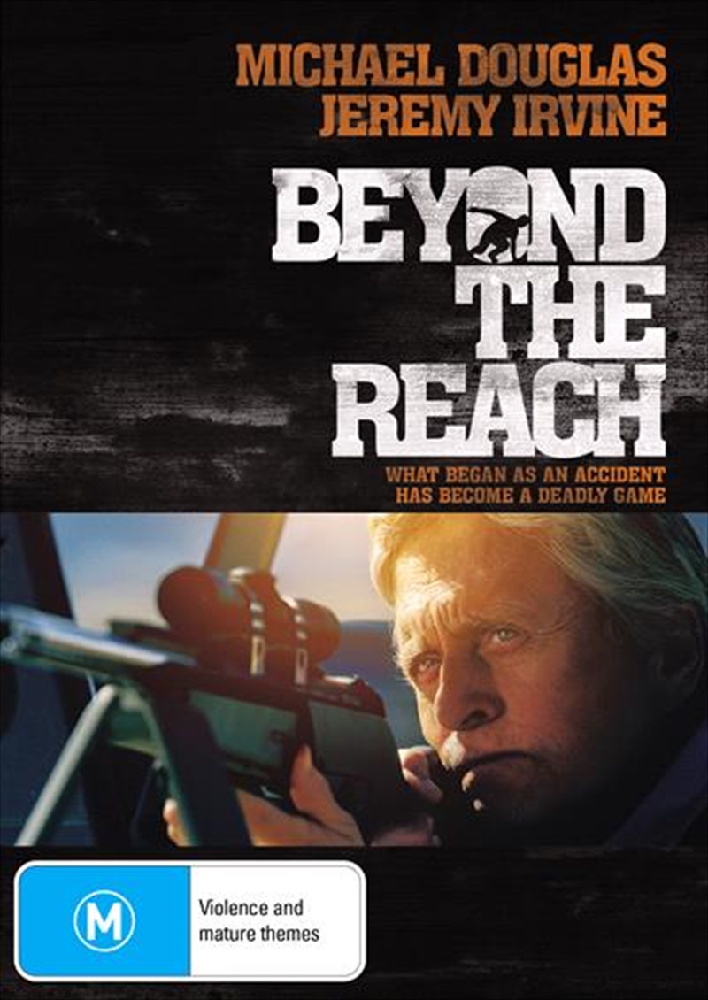 Beyond The Reach/Product Detail/Thriller