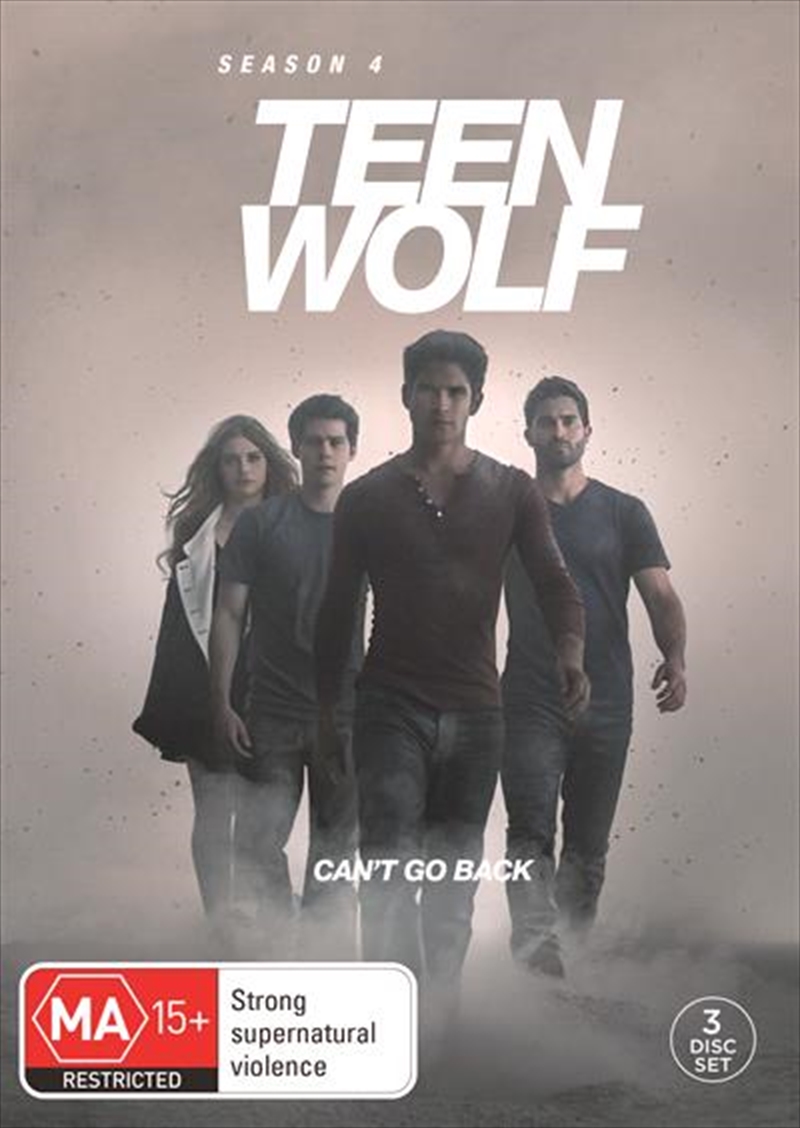 Teen Wolf - Season 4 | DVD