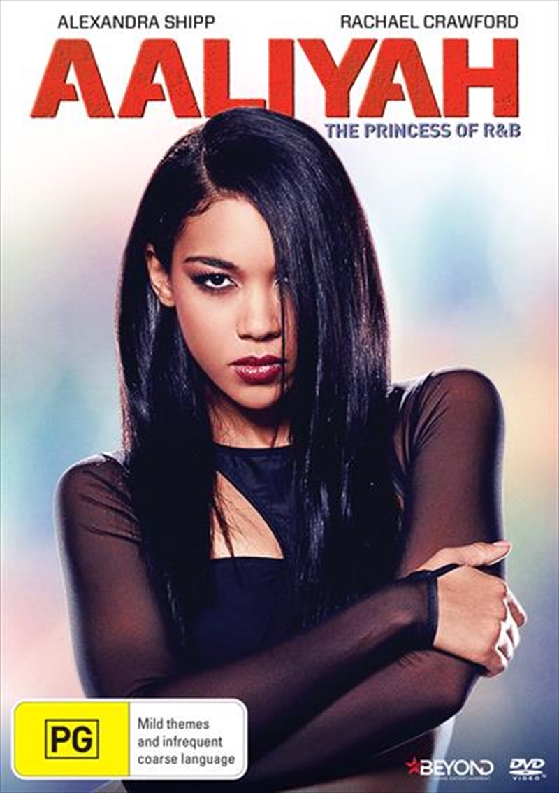 Aaliyah The Princess Of R&B/Product Detail/Drama