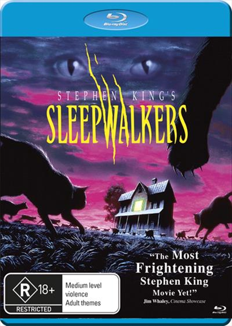 Sleepwalkers/Product Detail/Horror