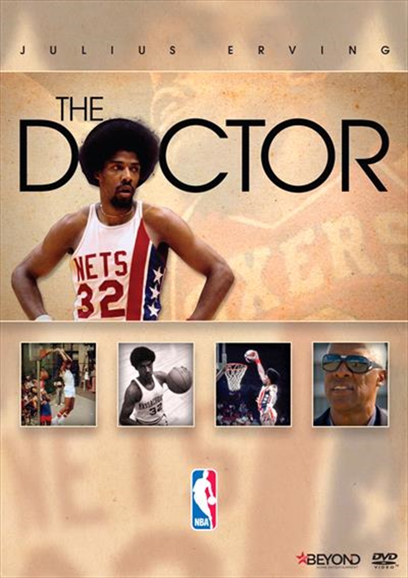 NBA: The Doctor/Product Detail/Sport