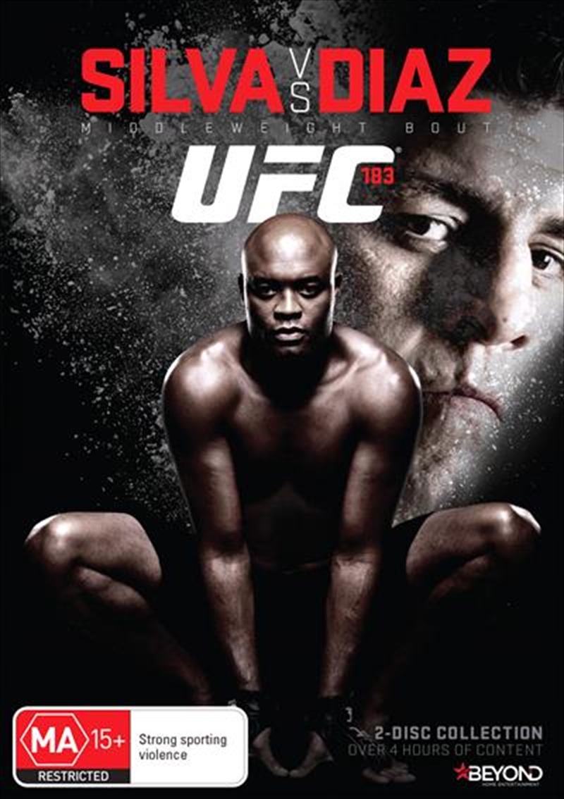 UFC #183 - Silva Vs Diaz/Product Detail/Sport