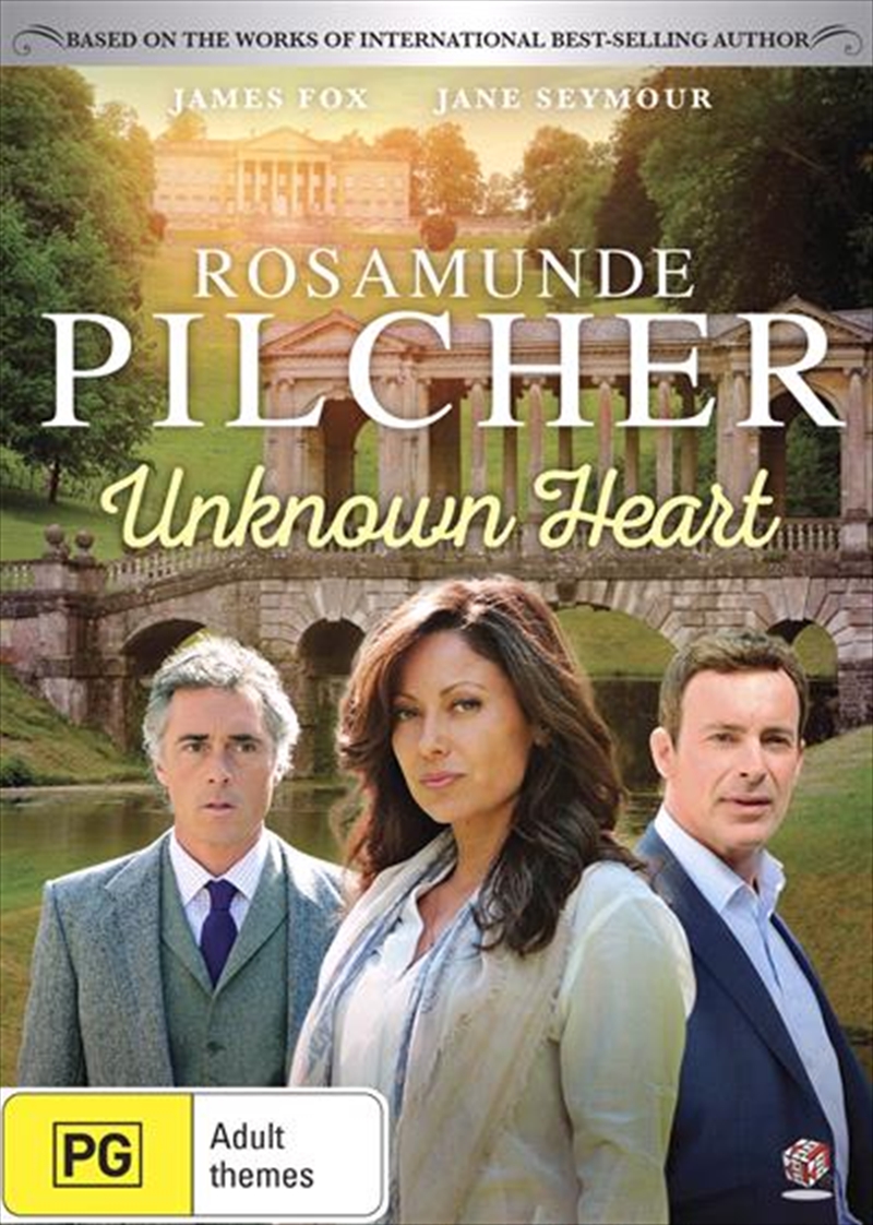 Rosamunde Pilcher - Unknown Heart/Product Detail/Drama