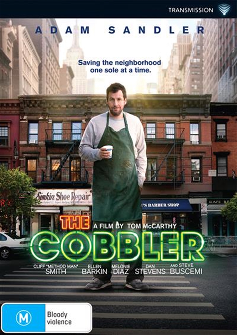Cobbler, The/Product Detail/Comedy