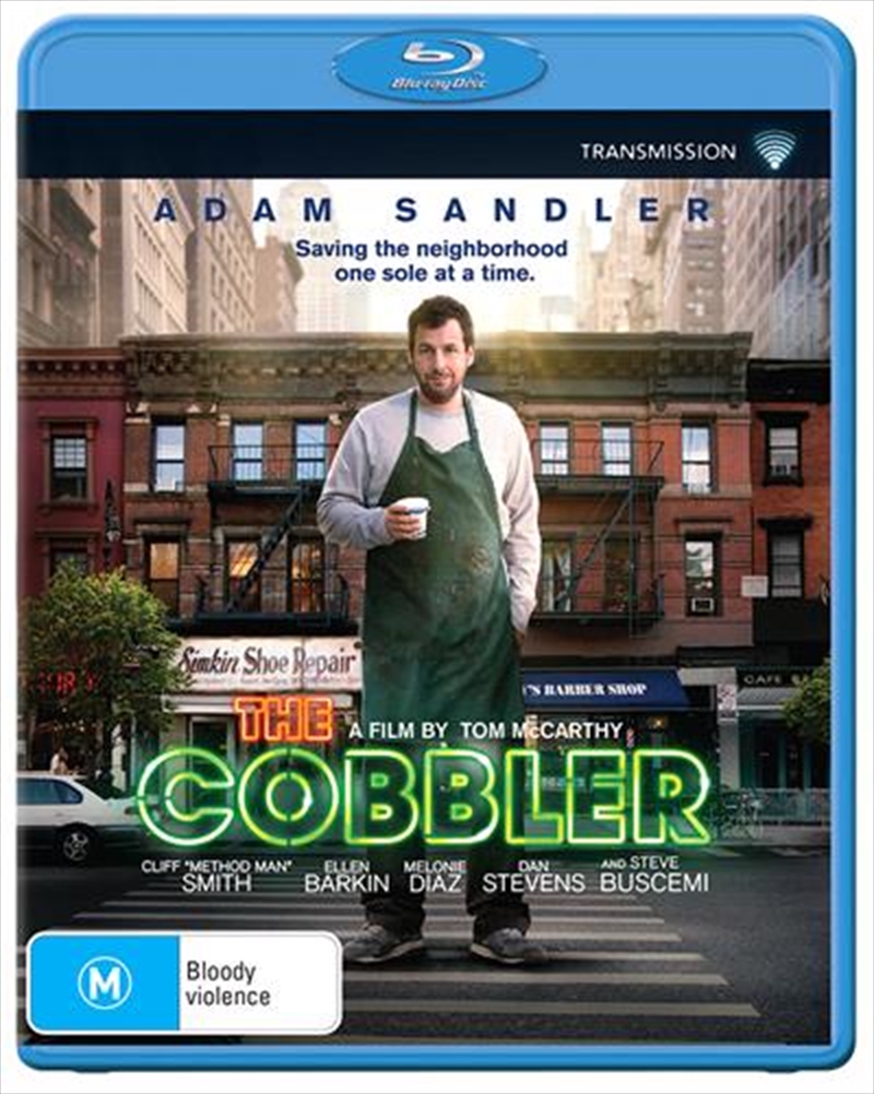 Cobbler, The/Product Detail/Comedy