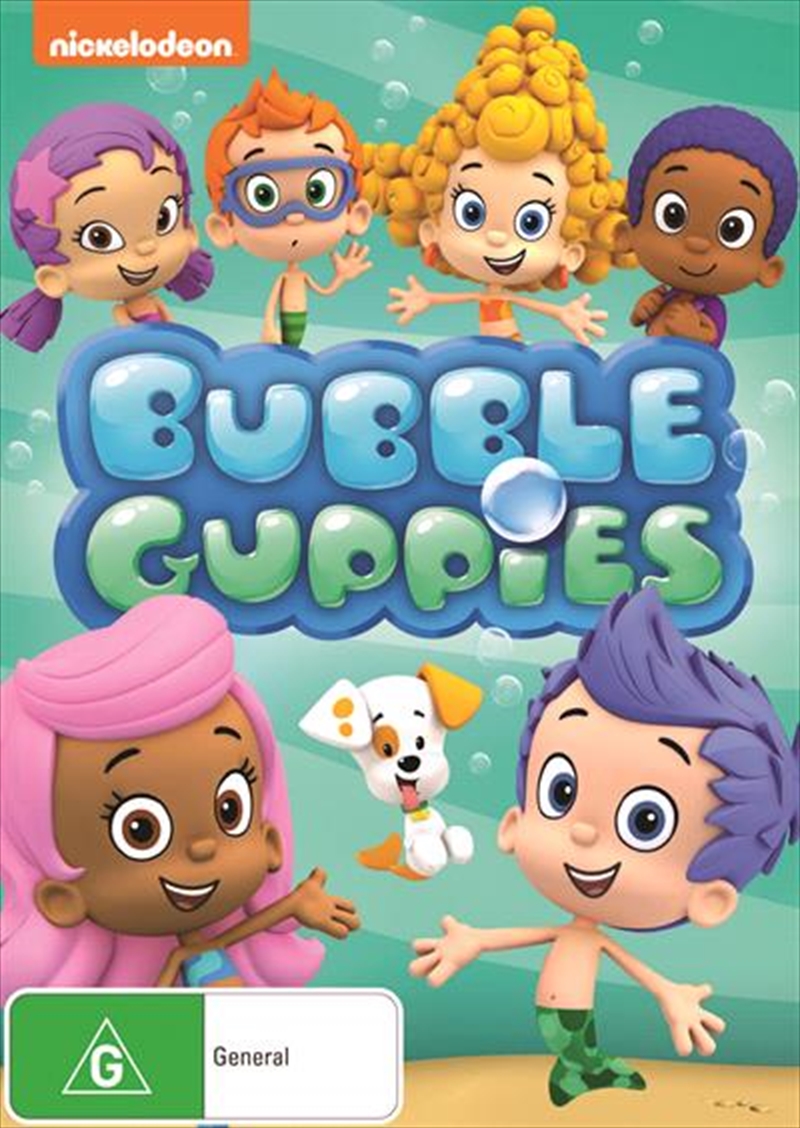 Bubble Guppies/Product Detail/Animated