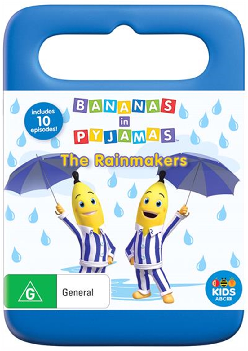 Buy Bananas In Pyjamas The Rainmakers on DVD Sanity
