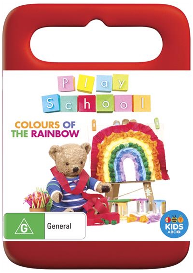Play School - Colours Of The Rainbow/Product Detail/ABC