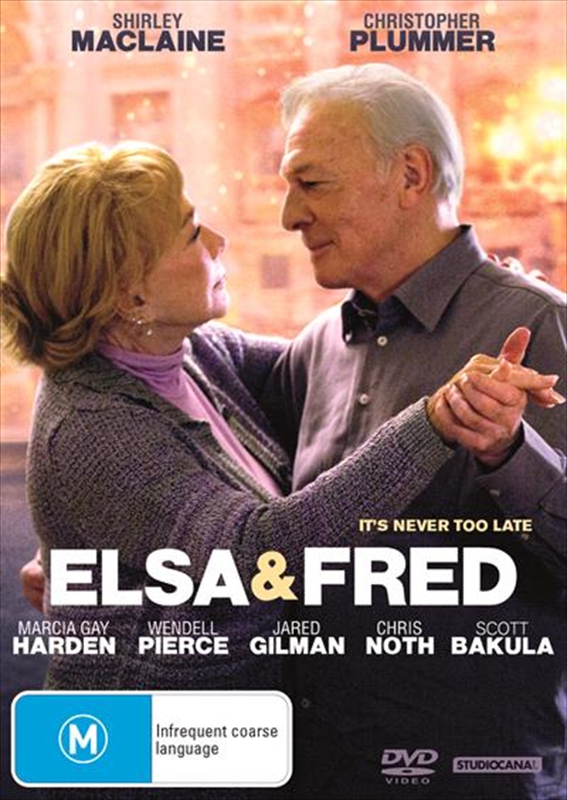 Elsa and Fred/Product Detail/Comedy