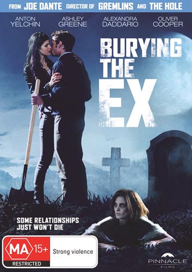 Burying The Ex/Product Detail/Horror