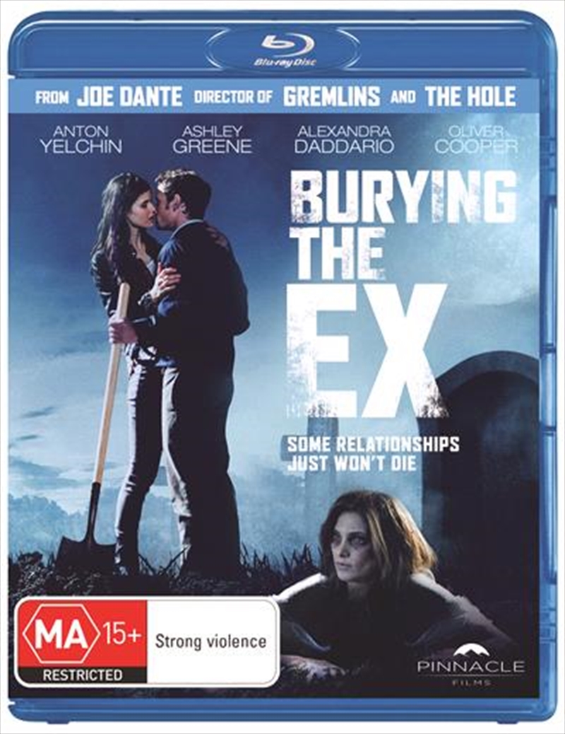 Burying The Ex/Product Detail/Horror