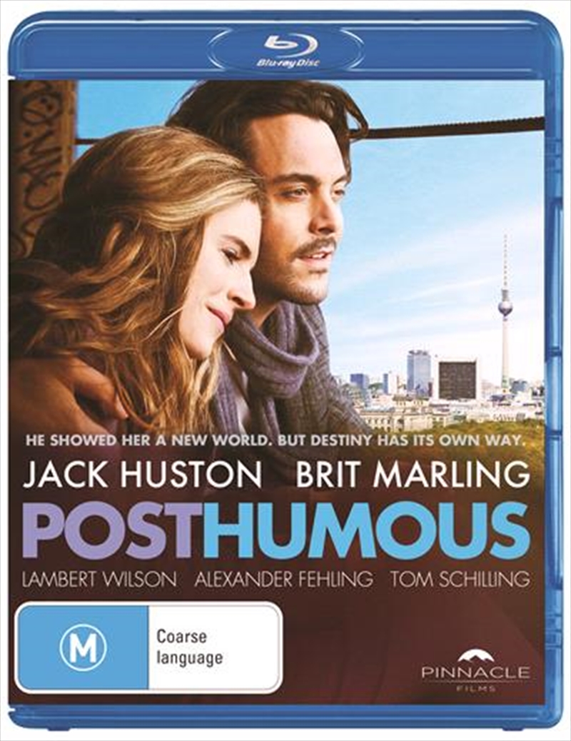 Posthumous/Product Detail/Comedy