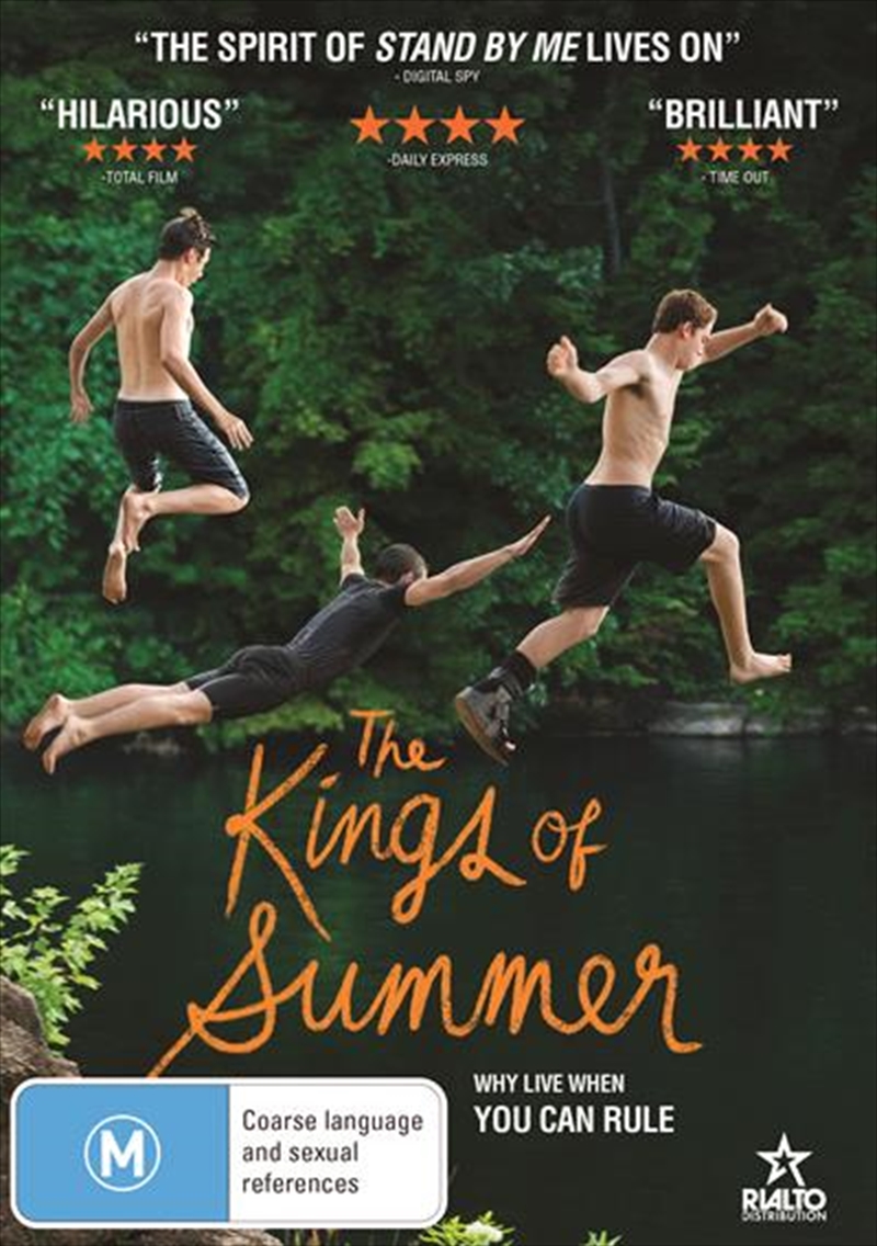 Kings Of Summer, The/Product Detail/Drama