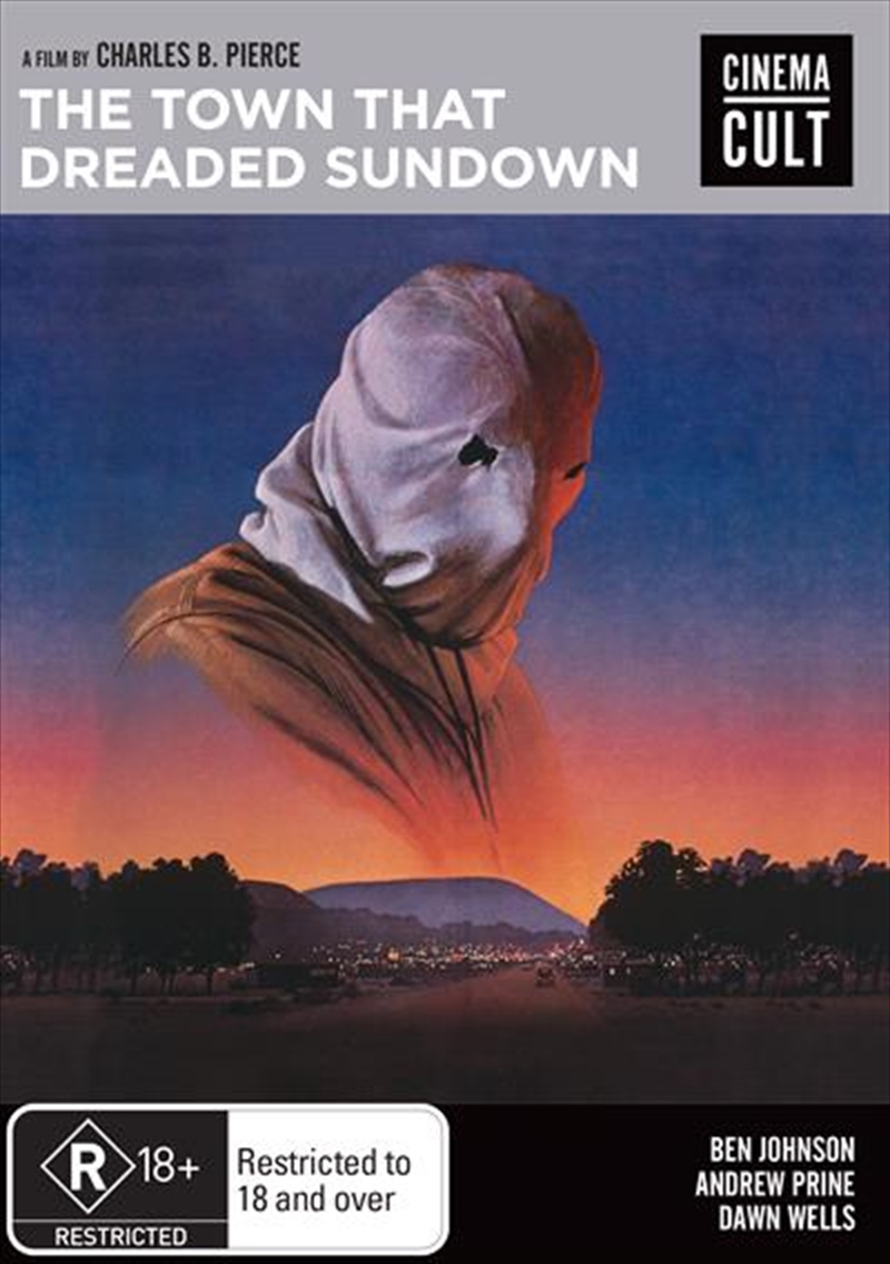 Town That Dreaded Sundown, The/Product Detail/Horror