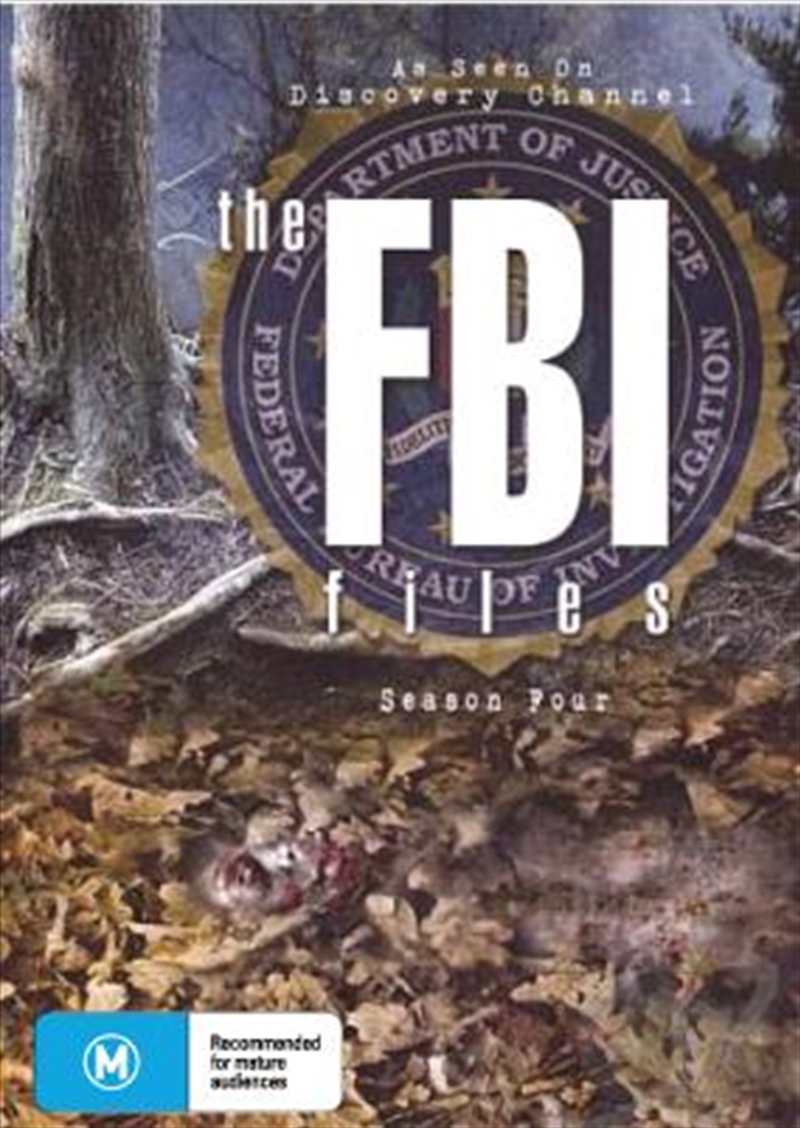 FBI Files - Season 4, The/Product Detail/Action