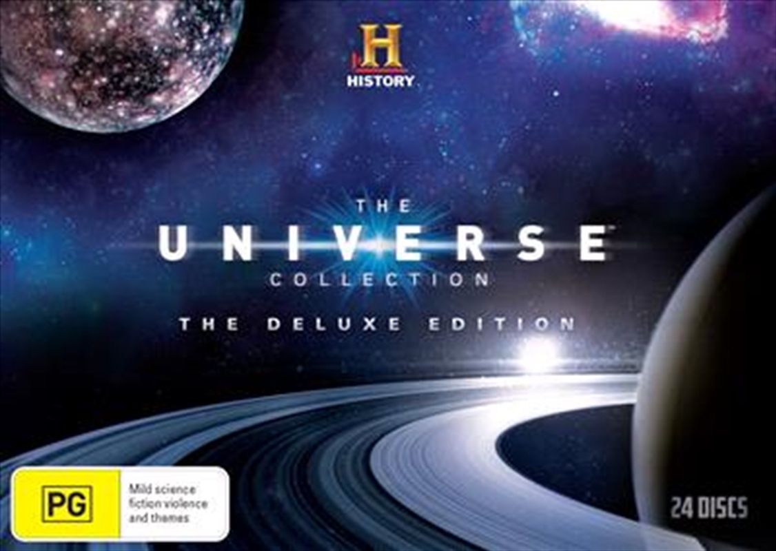 Universe - Deluxe Collection - Limited Edition, The/Product Detail/Documentary