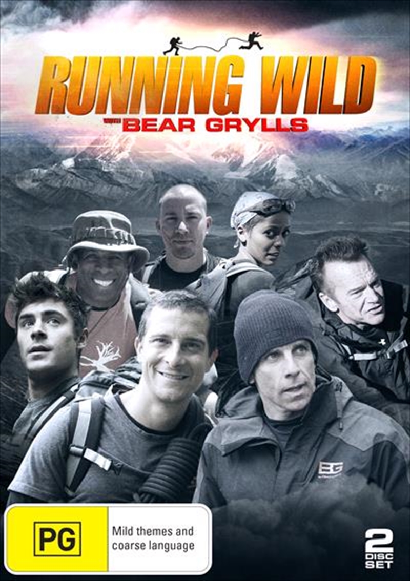 Running Wild With Bear Grylls/Product Detail/Reality/Lifestyle
