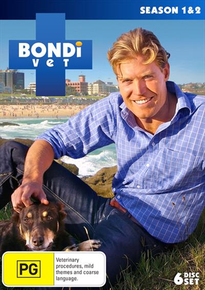 Bondi Vet - Series 1-2/Product Detail/Reality/Lifestyle