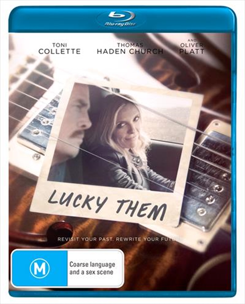Lucky Them/Product Detail/Drama