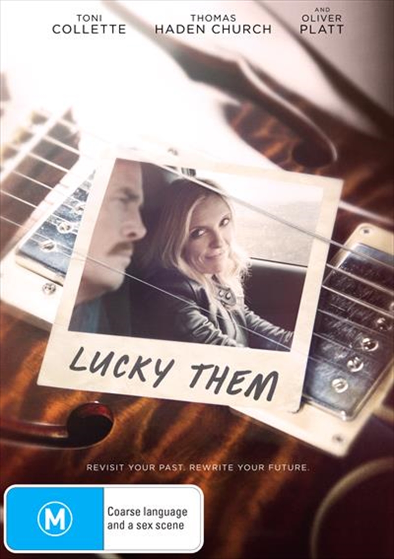 Lucky Them/Product Detail/Drama