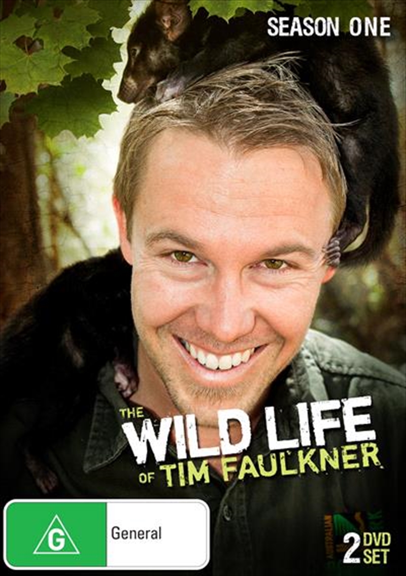 Wild Life Of Tim Faulkner - Season 1, The/Product Detail/Reality/Lifestyle