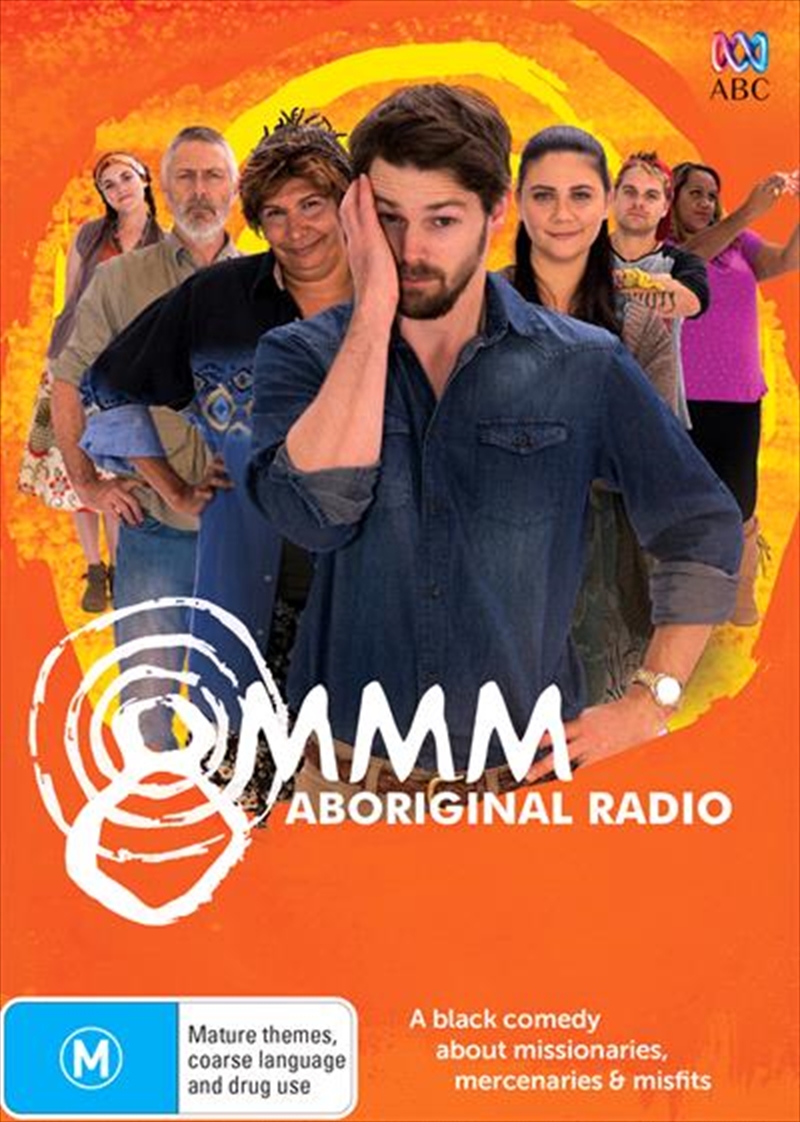 8MMM Aboriginal Radio/Product Detail/Comedy